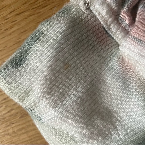 NWT YOUNG FABULOUS & BROKE TIE DYE JOGGERS-  S - Picture 11 of 14